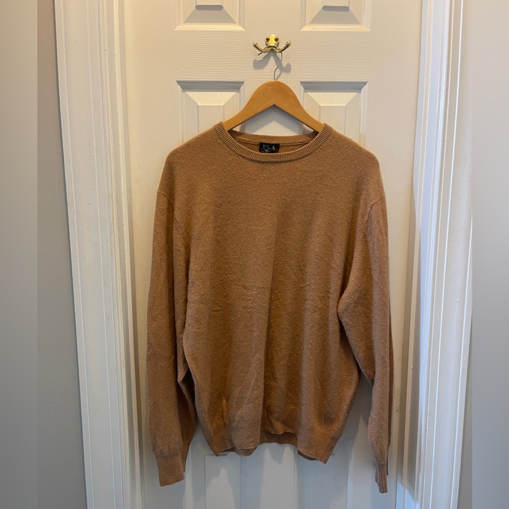 100% Cashmere Sweater